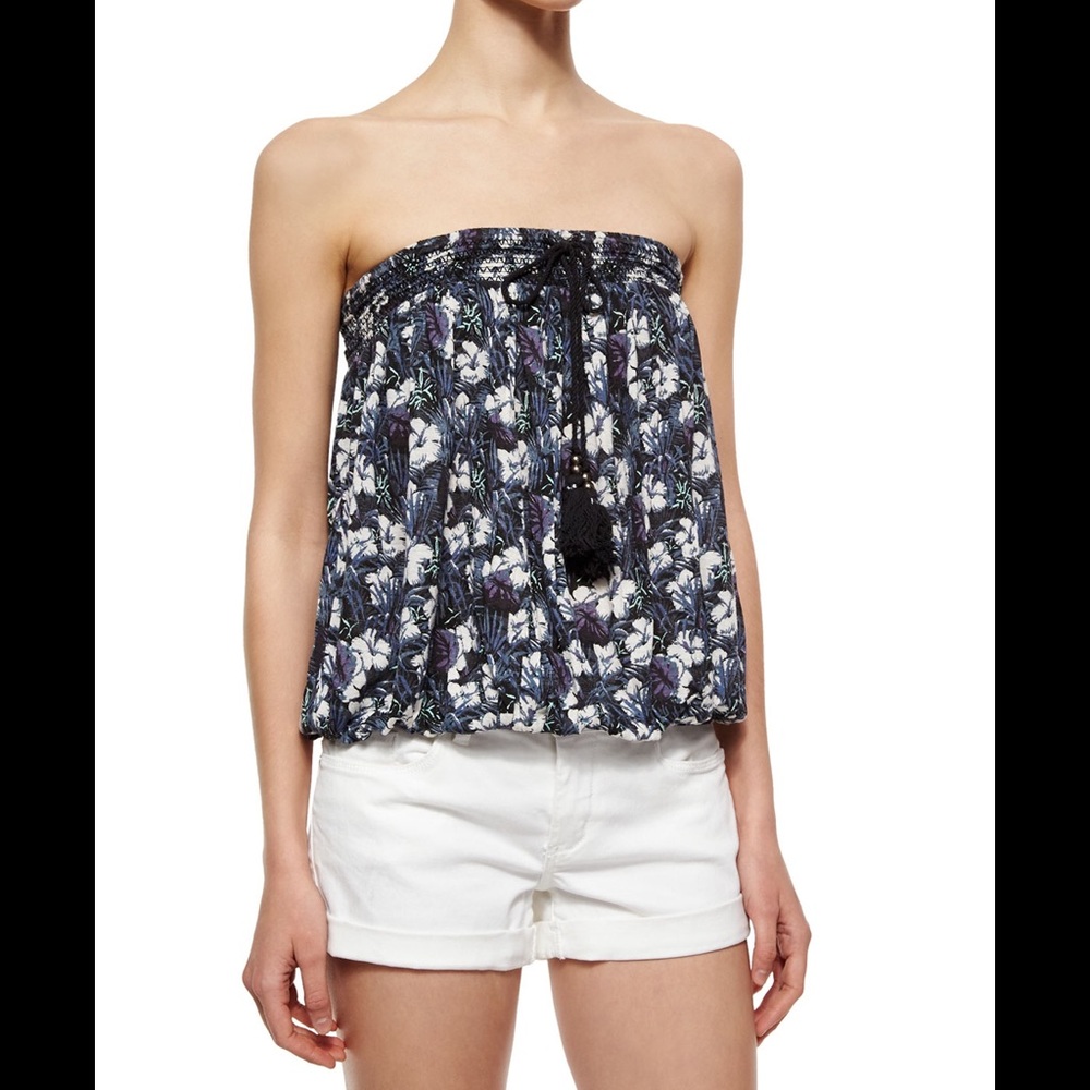 Free people tube top HP💕🎉