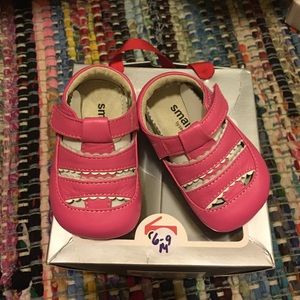 Smaller See Kai Run NEW, size 6-9 months