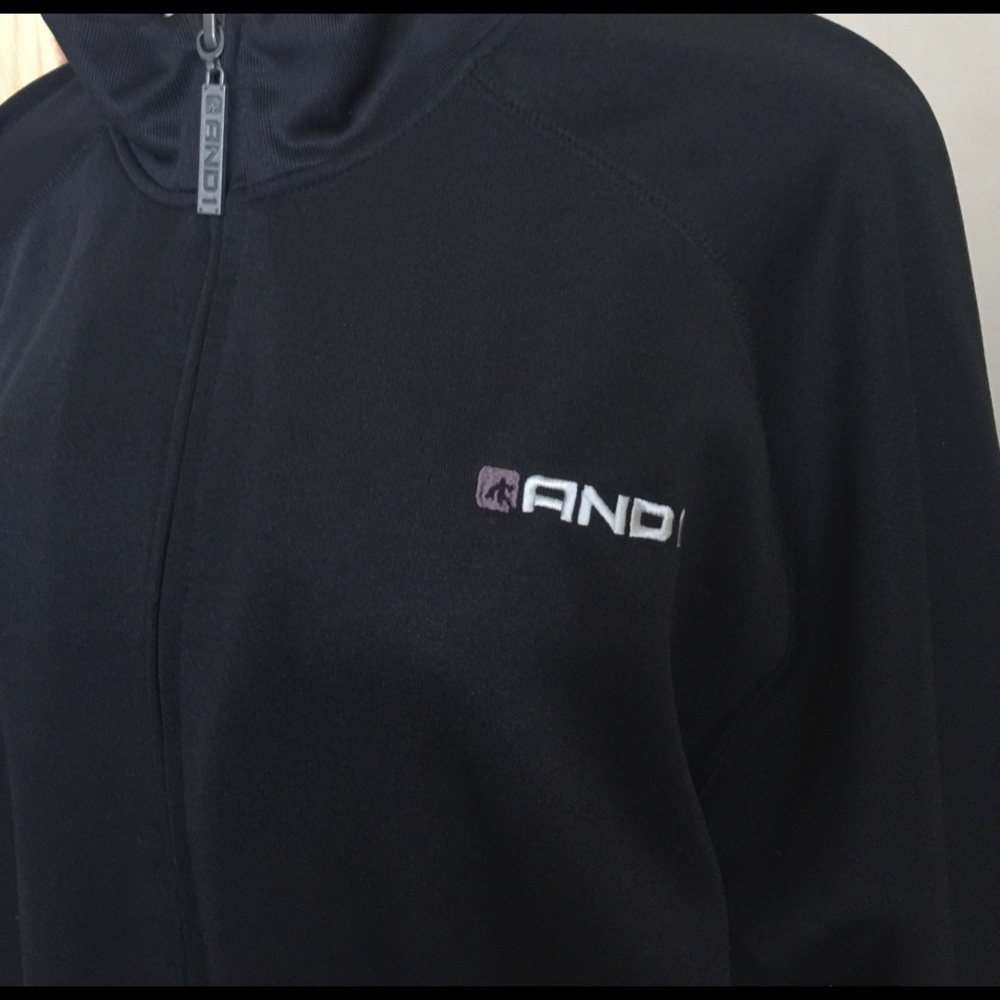 AND1 jacket - Picture 2 of 8