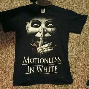Puppets Motionless in White tee