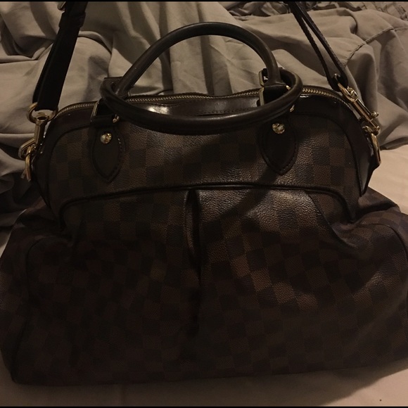 Authentic Louis Vuitton Trevi Gm - Picture 4 of 8
