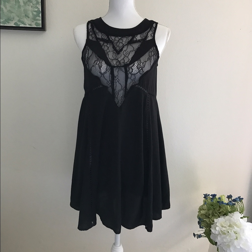 Forever 21 A-line dress.