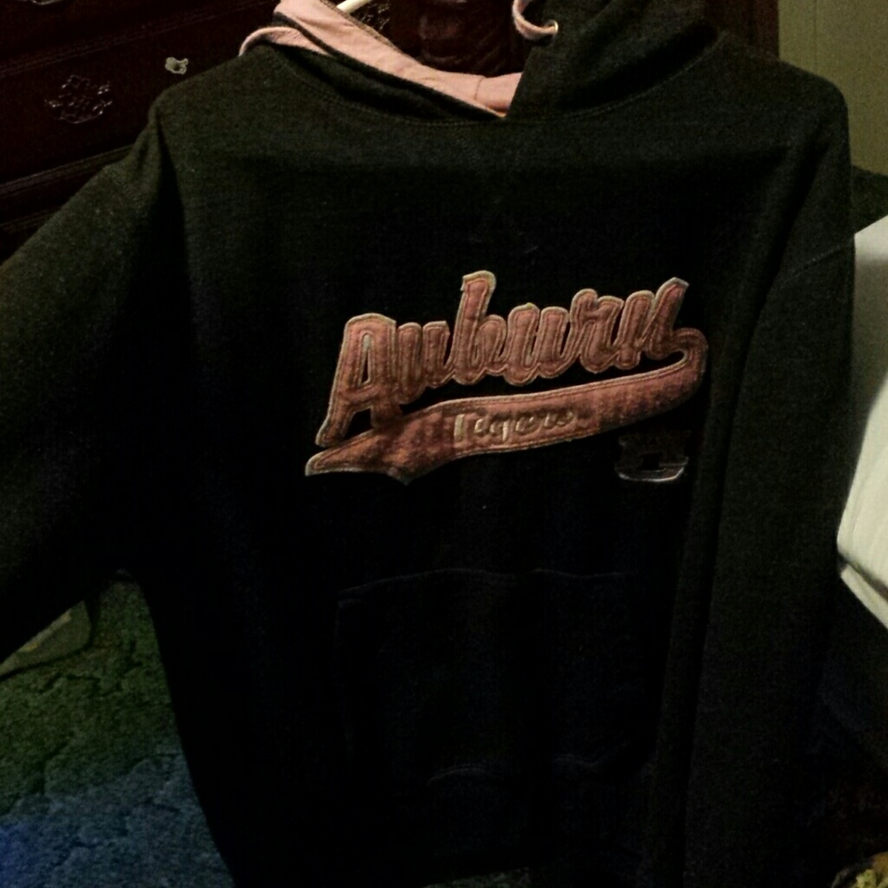 Xl auburn hoodie