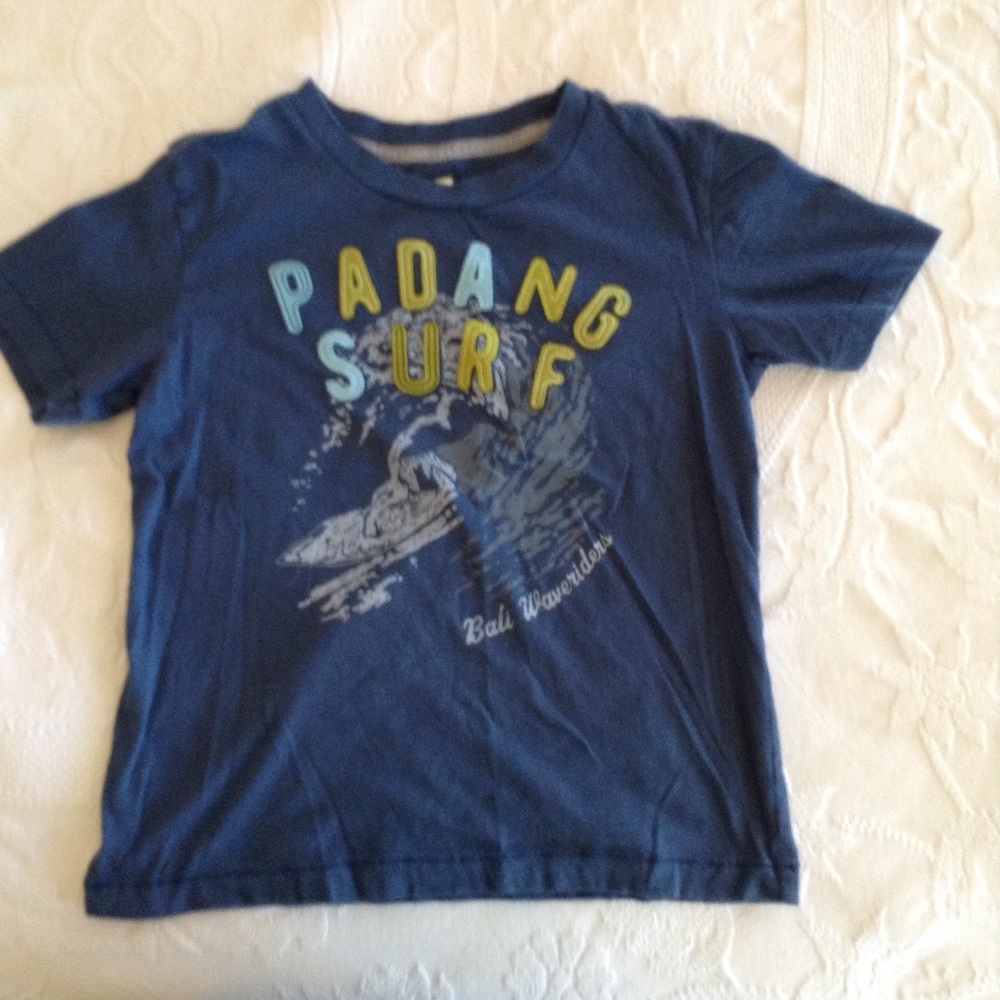 Designer boys t shirt