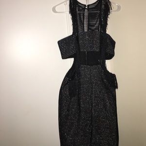 Little black dress