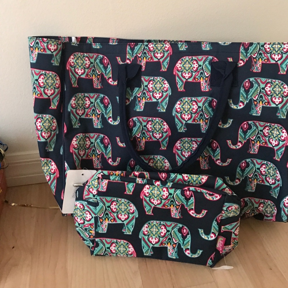 Tote bag