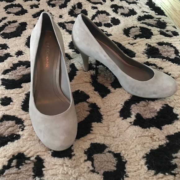 BCBGeneration Shoes - BCBGeneration suede heels