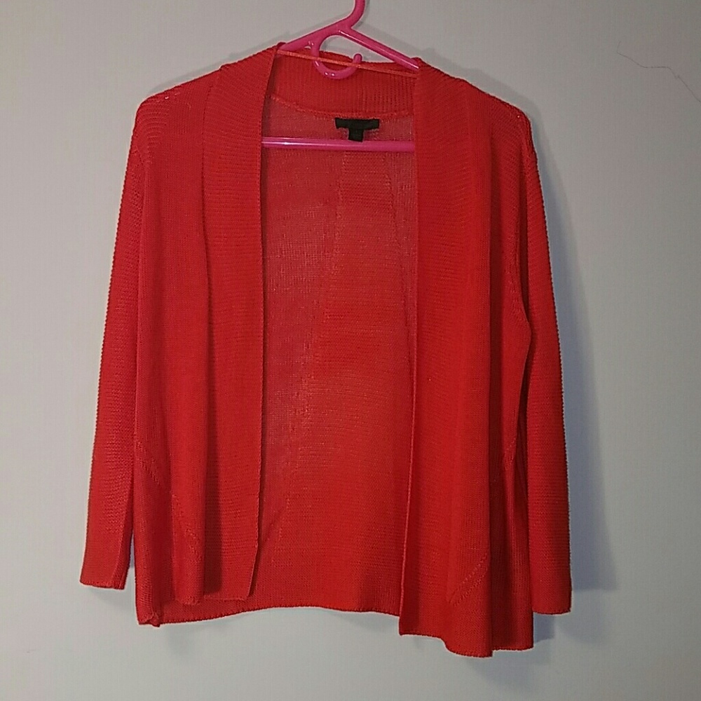 Simple Fly Away Sweater