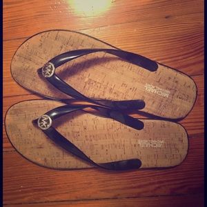 Michael Kors Flip Flops