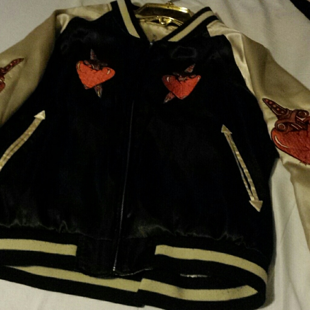 Ladies jacket