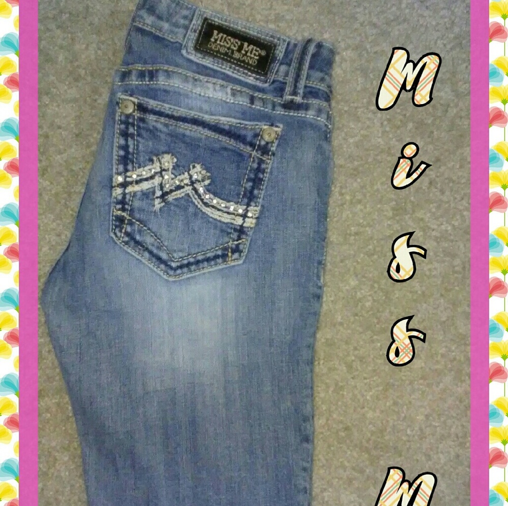 Miss me skinnyjeans