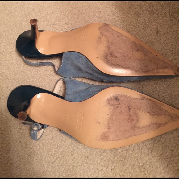 Coach kitten heels - Picture 2 of 4