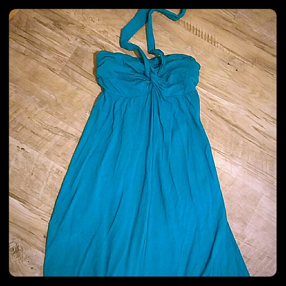 Victoria's Secret beach dress