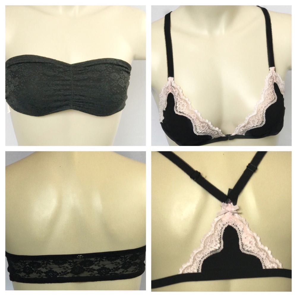 Victoria's Secret Bra Bundle!