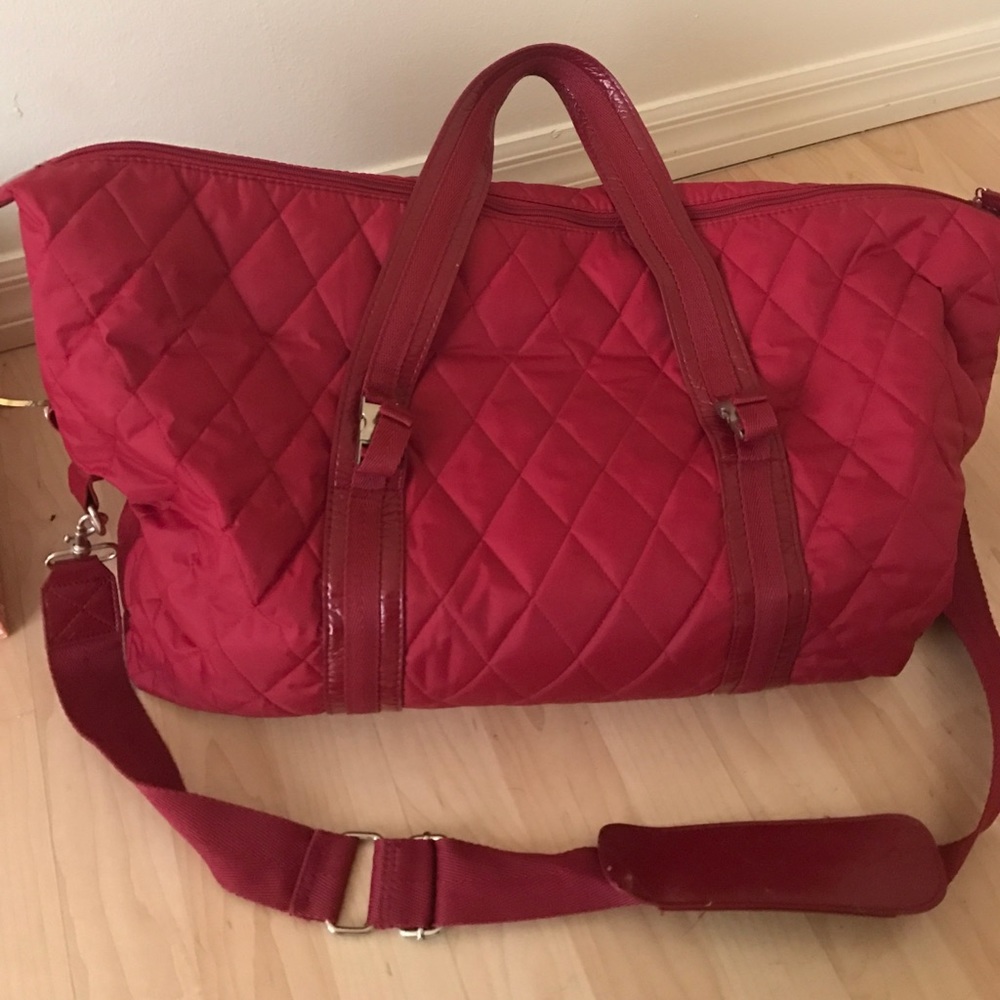 Large tote from bath and body works