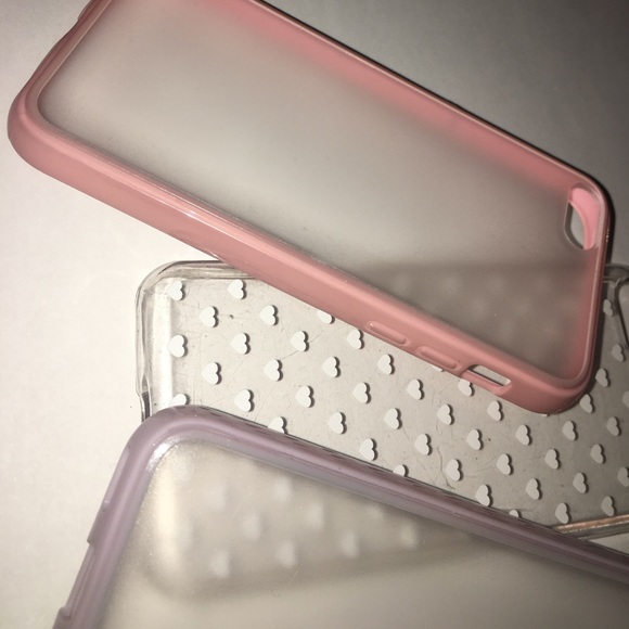 BUNDLE: IPhone 5C cases 📱🌸 - Picture 2 of 3