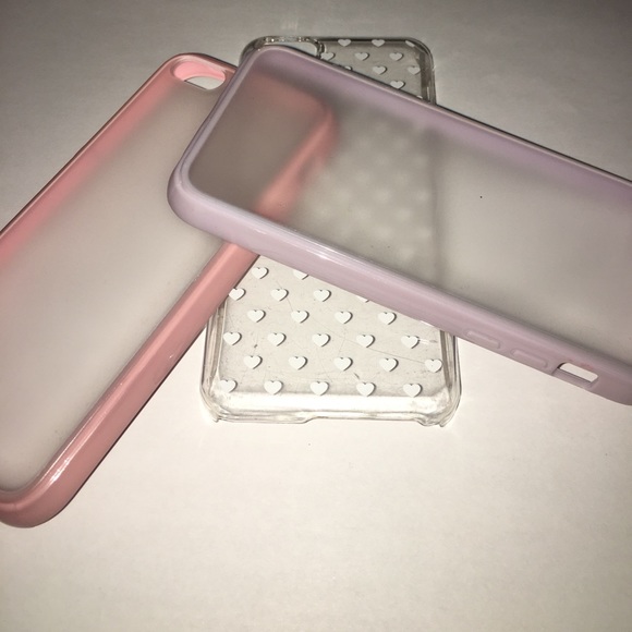 BUNDLE: IPhone 5C cases 📱🌸 - Picture 3 of 3