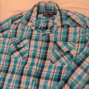 American Rag long sleeve button down