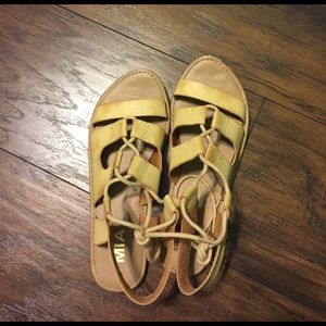 MIA sandals