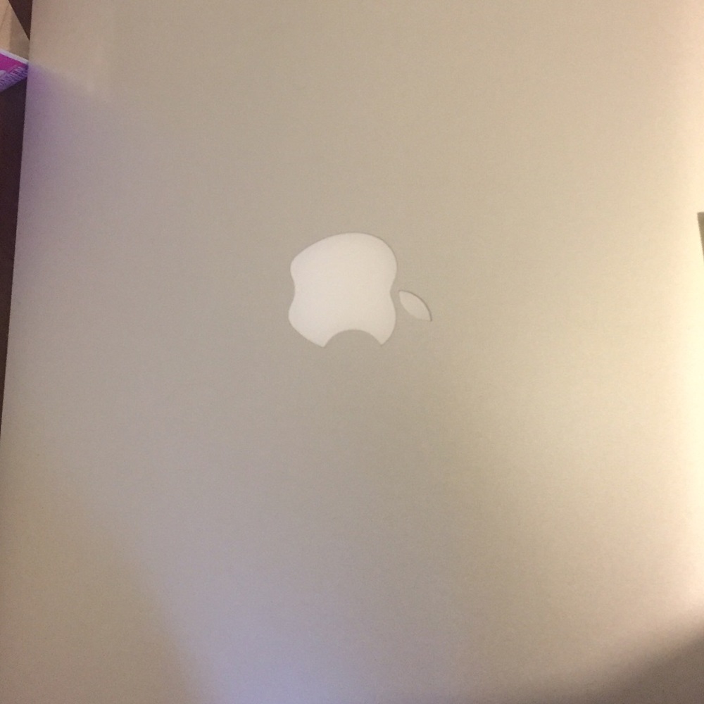 2012 MacBook Air "13"