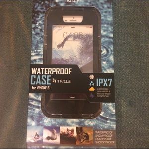 Trille iPhone 6/6s Waterproof Case