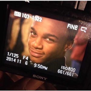 Meet your Posher, Darius
