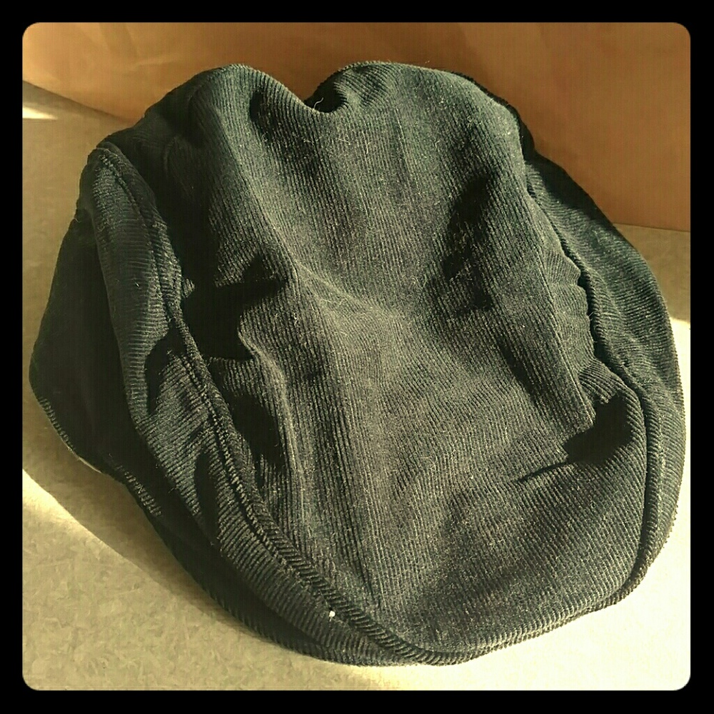 Newsboy cap
