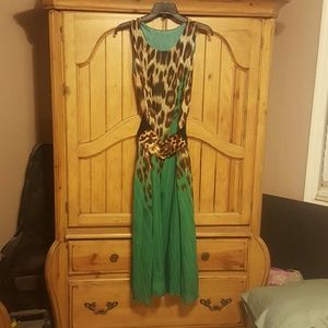 Tank style maxi dress