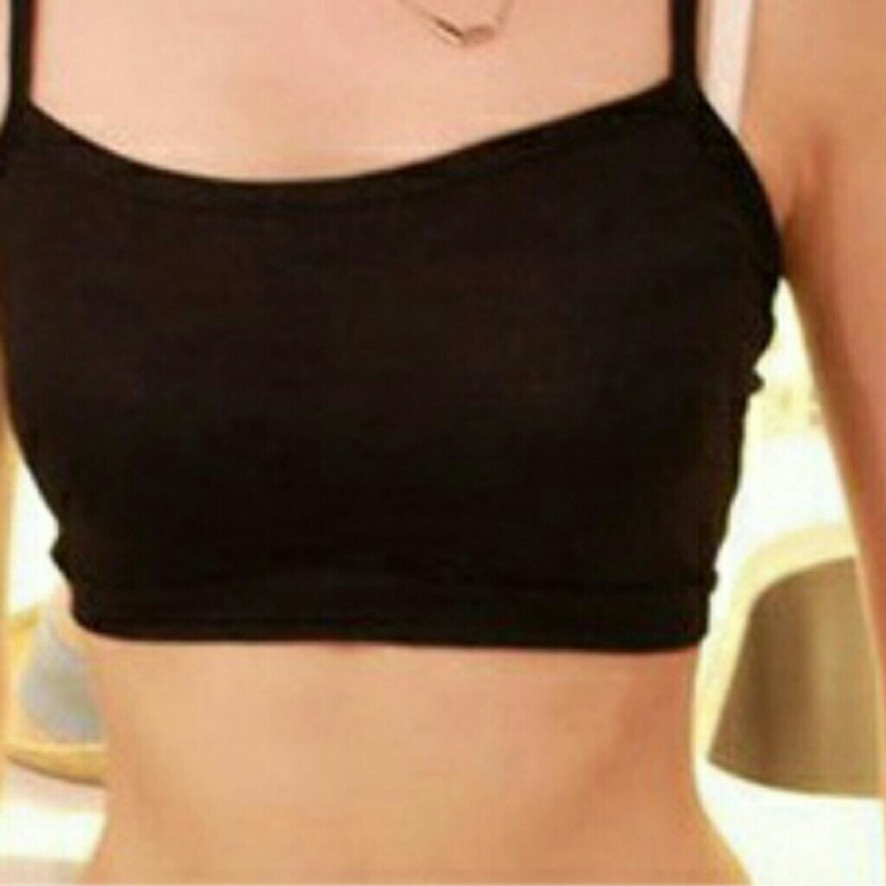 Butterfly back bralette - Picture 2 of 3