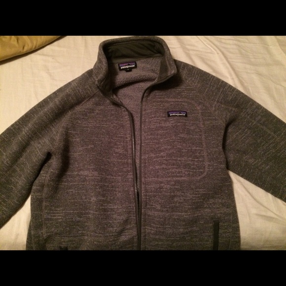 Patagonia Other - Patagonia Better Sweater Fleece Jacket (Gray)