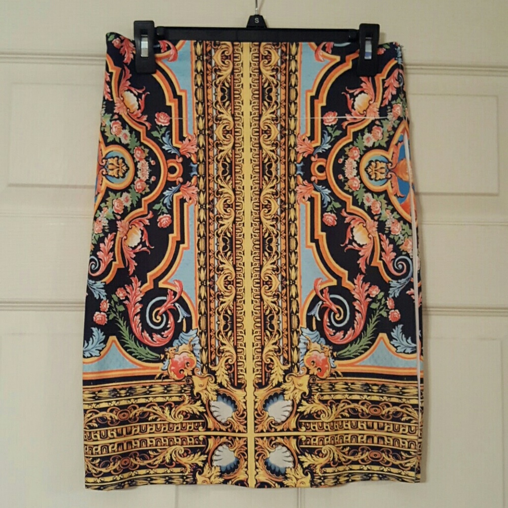Pencil Skirt