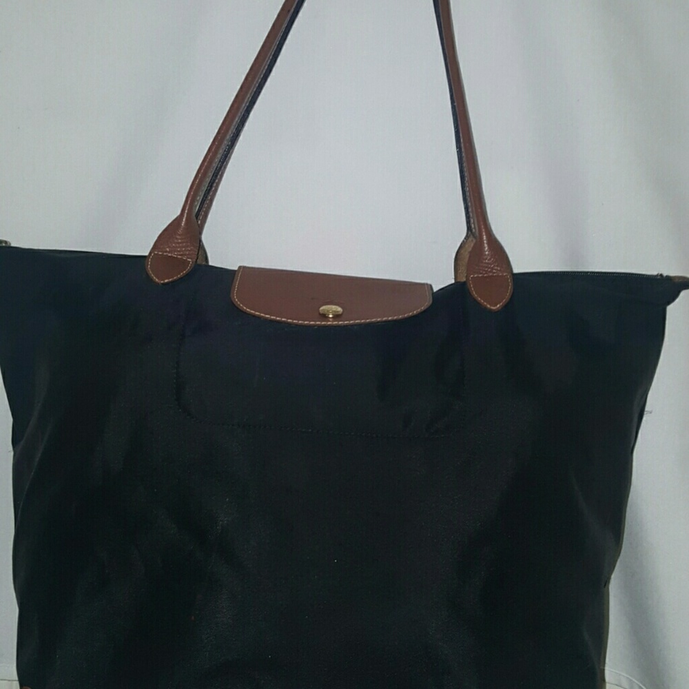 Authentic Longchamp tote