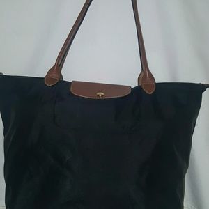 Authentic Longchamp tote