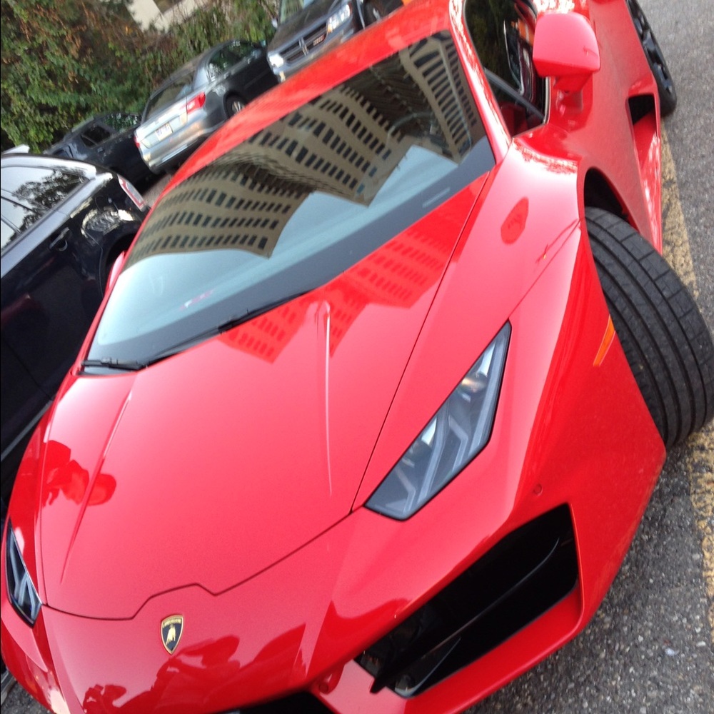 Meet your Posher, Brendan