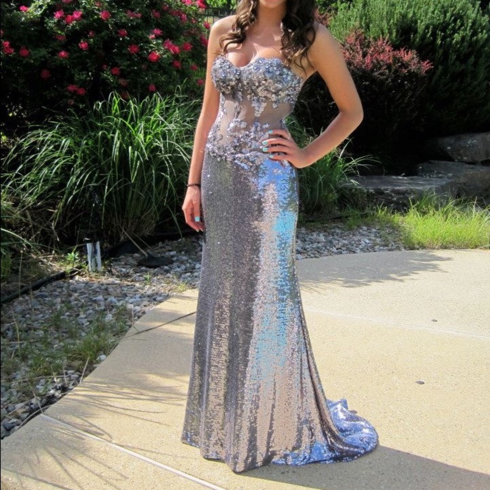 PROM DRESS!