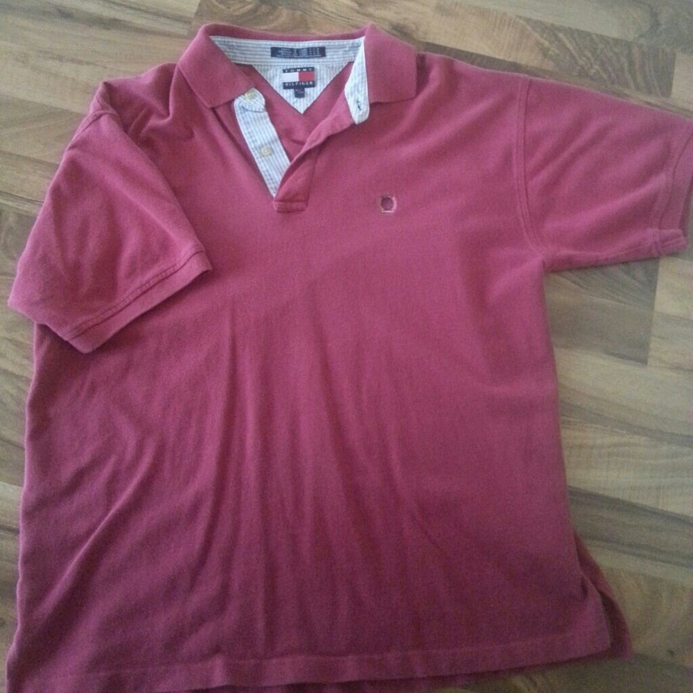 Vintage Tommy Hilfiger shirt