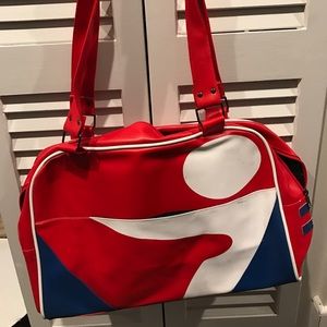 Diesel overnight bag