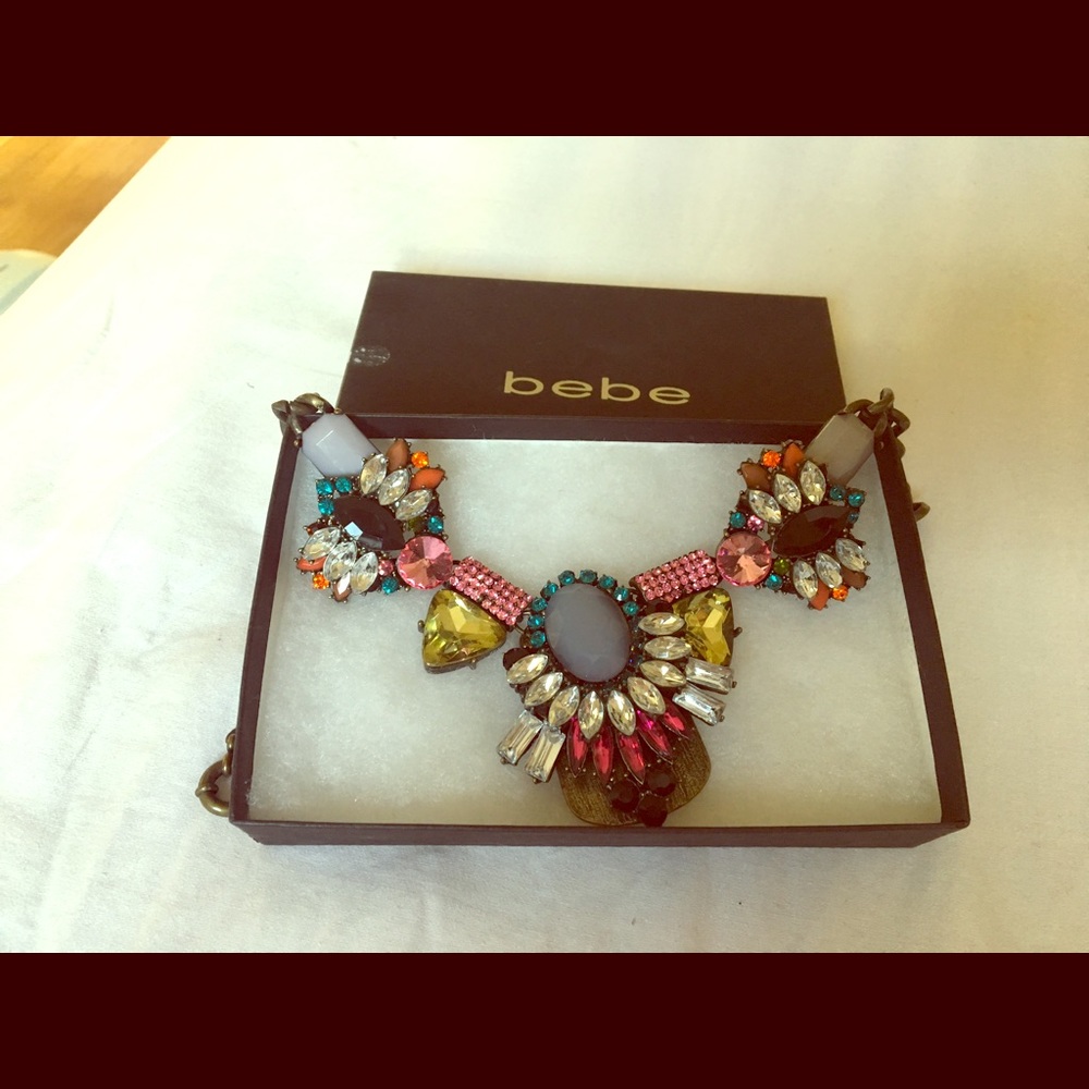 BEBE Statement Necklace