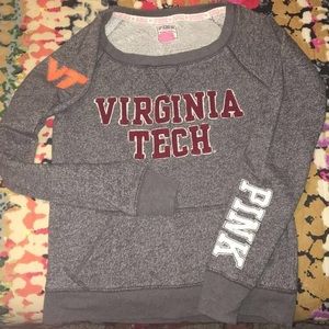VS PINK matching sweat set