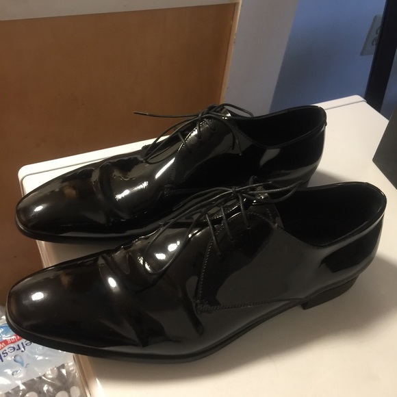 Giorgio Armani men luxury shoe size 10.5 ??