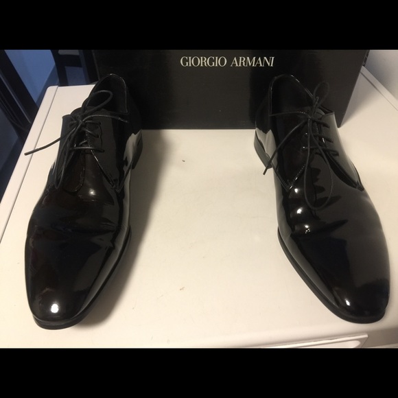 Giorgio Armani men luxury shoe size 10.5 ?? main image 4