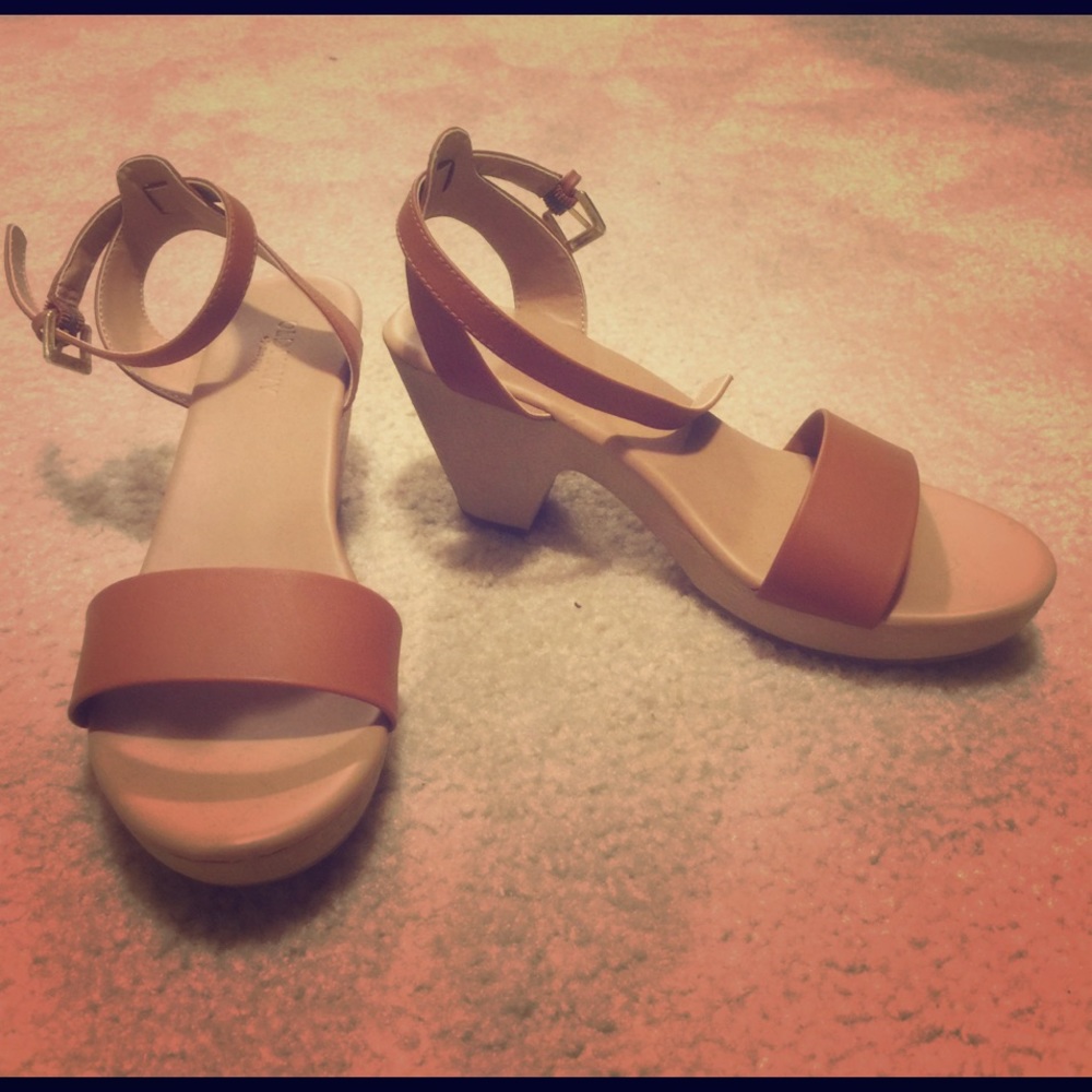 ❤️Old navy summer heels