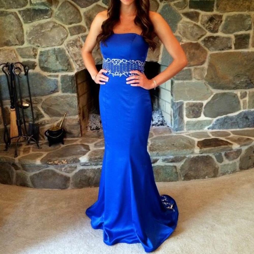 PROM DRESS!