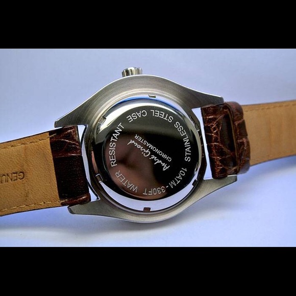 New Andre Giroud Limited Edition 256/999 Genuine Diamond  HIGH GRADE \