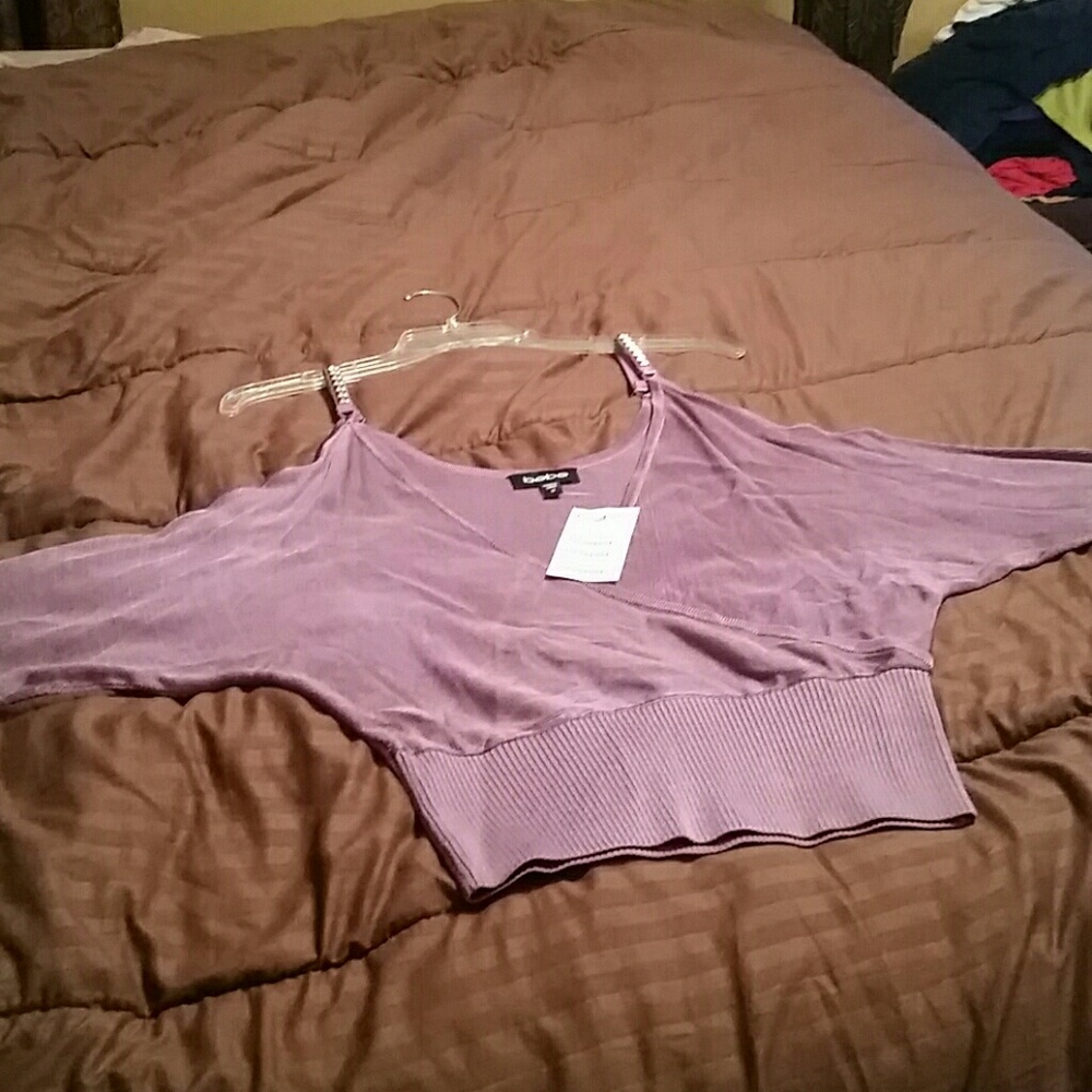 *SEXY* BeBe dress up blouse