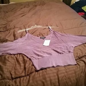 *SEXY* BeBe dress up blouse