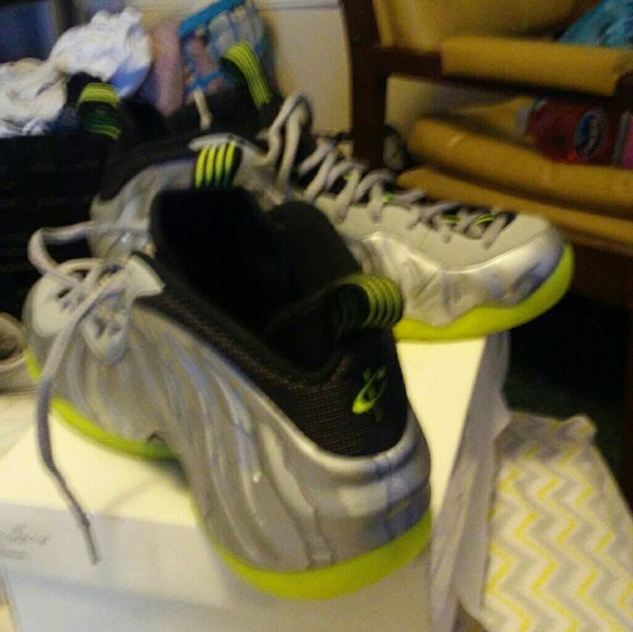Foamposite metallic camo - Picture 1 of 3