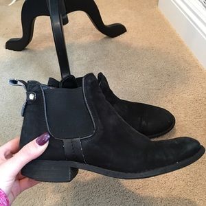 steve madden booties