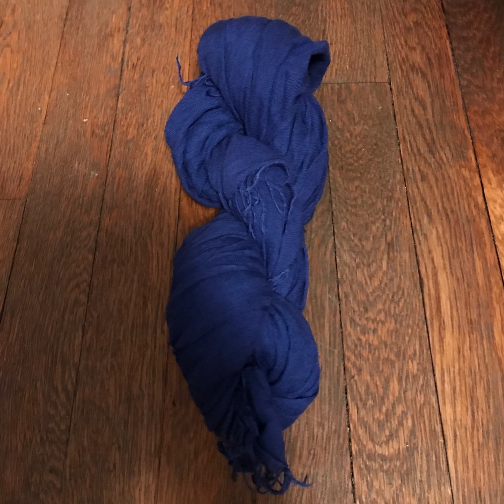 Club Monaco scarf