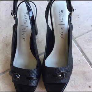 White House Black Market Heels